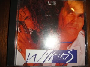 WILKINS El Fuego Sagrado CD de 1993 como nuevo ya dificil de conseguir - Picture 1 of 2