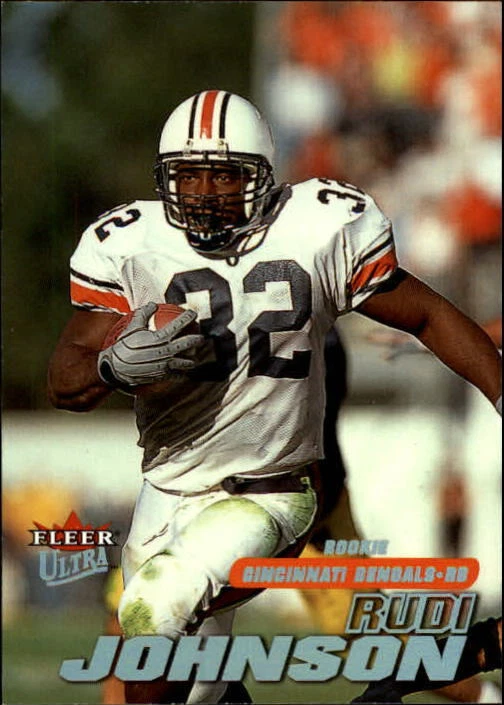 B2928- 2001 Ultra Football Cards 268-300 +Inserts -You Pick- 15+ FREE US SHIP - Image 1 of 1