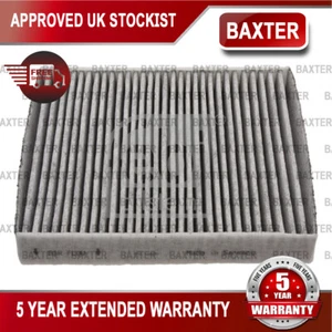 Fits Ford Focus 2004- Volvo V50 2003-2012 C30 2006-2013 Baxter Cabin Filter - Picture 1 of 2