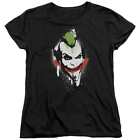 Batman - Arkham Spraypaint Smile - Women&#39;s T-Shirt