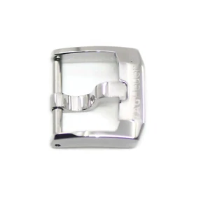 Tag Heuer Stainless Steel Tang Buckle FC1042 15mm - Picture 1 of 2