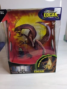 Vintage-Men In Black-Alien Terrorist Edgar & Kay-New - Picture 1 of 9
