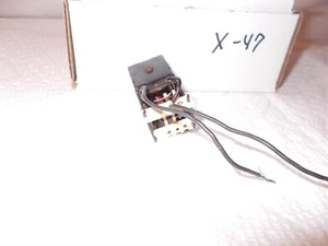 AMERICAN FLYER TENDER MOUNTED REVERSE UNIT 3 SCREW MOUNT REBUILT LOT #X-47 - Picture 1 of 2