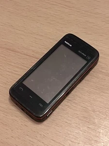 Smartphone Nokia 5530 colore nero rosso (sbloccato) 3G - Foto 1 di 3