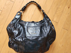 Euc Gianfranco Ferre Leather Bag 18 X 11 X 5