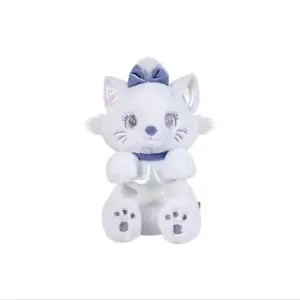 Disney store 2024 autentico marie star 13 pollici peluche disneyland - Foto 1 di 1