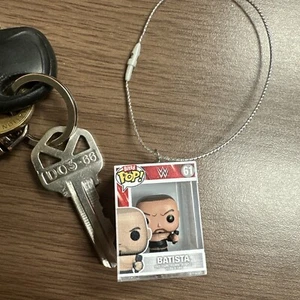 Dave Batista Bitty Pop Funko Ornament WWE - Bild 1 von 8