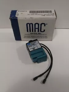 MAC Ventile TM-DDAP-2DA - Bild 1 von 7