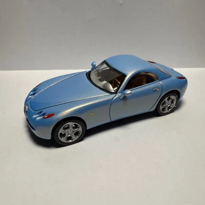 Alfa Romeo Nuvola in blue, 1:43 scale model Diecast Car - Image 1 of 4