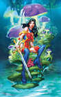Grimm Fairy Tales #72 Cover C Ruffino