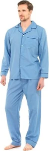 Kentex Online - Herren Trachten Pyjama Sets | Schlafanzug | Zweiteiliges Lounge Set - Bild 1 von 1