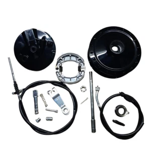 Yamaha YT115 Front Braking SET With Hub - Picture 1 of 1