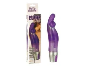 Mini Vibrator PASSION DIAL MASSAGEGERÄT PURPLE PLAY JELLY VIBE, LILA, 16, 5CM - Bild 1 von 1