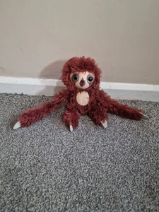 Official Croods Perry The Sloth Plush Soft Toy - Picture 1 of 17