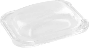 Siemens HB55055GB/01, HB63AA520B/03 OFEN & HERD GLAS LINSE GLÜHBIRNE LAMPENABDECKUNG - Bild 1 von 3