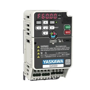 Unidad de frecuencia variable 3 fases Yaskawa GA50U2030ABA 10 HP 230V - Imagen 1 de 3