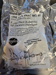 Conjunto Pivote Nylon Jackson Products 61 (LOTE DE 2) Envío Gratis - Imagen 1 de 3