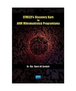 STM32F4 Discovery Kart? ile ARM Mikrokontrolcü Programlama, Ali ?entürk - Bild 1 von 1