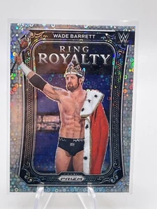 2023 WWE Panini Prizm - Ring Royalty - Disco - #2 Wade Barrett - Bild 1 von 2