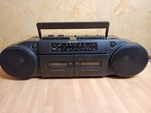 VINTAGE Sharp WQ - 290 .  CASSETTE RECORDER. Vk - Picture 1 of 12