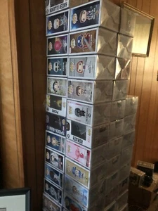 Funko Pop! LOTE CAJA MISTERIOSA - 5 FUNKO POPS - 1 CAMISETA Y OTRAS SORPRESAS - Imagen 1 de 11