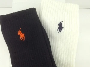 Men's RALPH LAUREN Socks - 2 Pack - $24 MSRP - 40% off - Picture 1 of 2