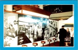 Omaha, NE Nebraska CREIGHTON UNIVERSITY Beal's Grill Wall Collage Postal - Imagen 1 de 2