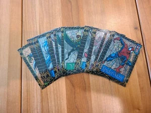 Marvel Spider-Man 1994 Cards Suspended Animation Subset Singles, You Pick! - Picture 1 of 23