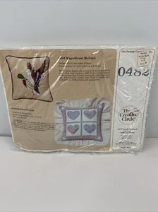 The Creative Circle Quilted Hearts Kit #0482 Sealed New - Picture 1 of 3