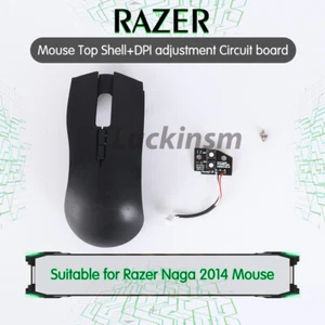 Razer Top Shell + DPI Einstellung von Naga 2014 Gaming Laser Maus RZ01-0104 Teil - Bild 1 von 10