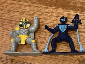 Vintage KING SPHINX Baboo 1993 Power Rangers 3" PVC Figure Cake Topper Bandai - Picture 1 of 2