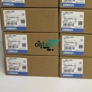 100-240V S8VS-12024 OMRON Brand new In Box 1PCS Power Supply Fast Shipping - Picture 1 of 2