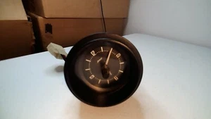 1970-1973 Datsun Nissan 240Z Clock Time Gauge Harness JECO Dash COMPLETE MINT OE - Bild 1 von 14