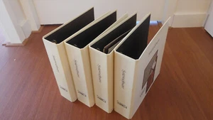 4 originele Commodore Amiga ringbanden met opdruk "Systemsoftware" - Afbeelding 1 van 5
