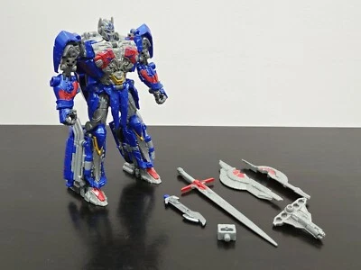 Transformers Studio Series SS Leader Class Age of Extinction AOE Optimus Prime - Image 1 of 4