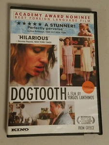 Dogtooth (DVD, 2011) Yorgos Lanthimos - Picture 1 of 3