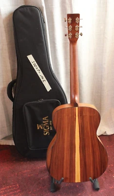 Sigma Guitars Guitar S000P-10E New Crossroad Series Full Solid / **NEW/NEW** - Image 1 of 4