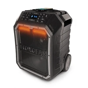 Ecoxgear Ecoboulder MAX Bluetooth Speaker IP66 Waterproof FLOATING - Picture 1 of 8