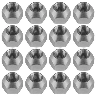 16x Tuerca de rueda delantera o trasera para Honda ATC350X 1985-1986 M10x1,25 Foto 1 de 4