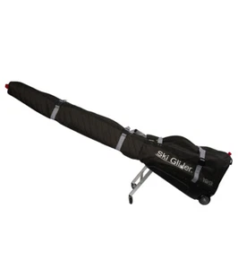Sun Mountain Ski Glider XL Skis And Equipment Wheeled Travel Cover - Picture 1 of 8