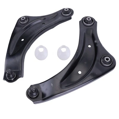 For Nissan Juke Leaf 2011 - 2017 Front Lower Control Arms w/ Ball Joint Assembly Foto 1 de 4