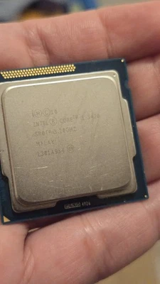 Intel SR0T8 Core i5-3470 3.20GHz LGA1155 Quad-Core CPU Processor   - Image 1 of 3