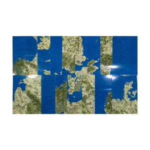 Difracción TSWW Wargame Blitzkrieg - Solo Mapas! NM - Imagen 1 de 1