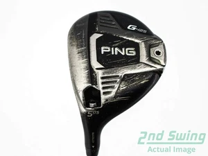 Ping G425 Max Fairway Wood 5 Wood 5W 17.5° Graphite Senior Left 42.25in - Picture 1 of 8