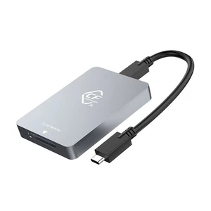 CFexpress Type A Card Reader USB 3.1 Gen 2 10Gbps , Plug&Play CFexpress Reader A - Zdjęcie 1 z 11