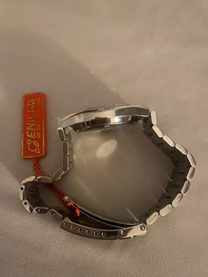 ENICAR 34MM AUTOMÁTICO DÉCADA DE 1990 - Imagem 1 de 4