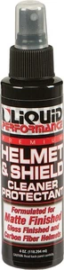 Liquid Performance Helmet & Shield Cleaner Protectant Spray 4oz - Picture 1 of 1