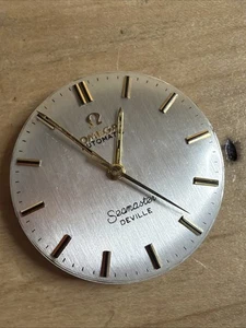 Vintage Omega Automatic Seamaster Deville Movement & Dial Cal.550 C834 - Bild 1 von 10