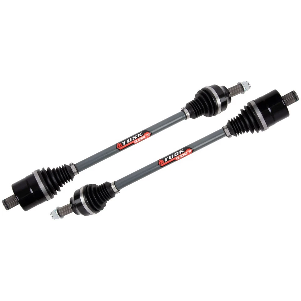 Tusk Gladiator Xtreme Duty CV Axle Rear (Pair) For Yamaha YXZ1000R SS 2017-2025 Foto 1 de 2