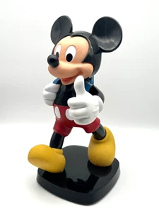Mickey Mouse Micky Maus Figur ohne Telefon Walt Disney Tyco - Bild 1 von 3
